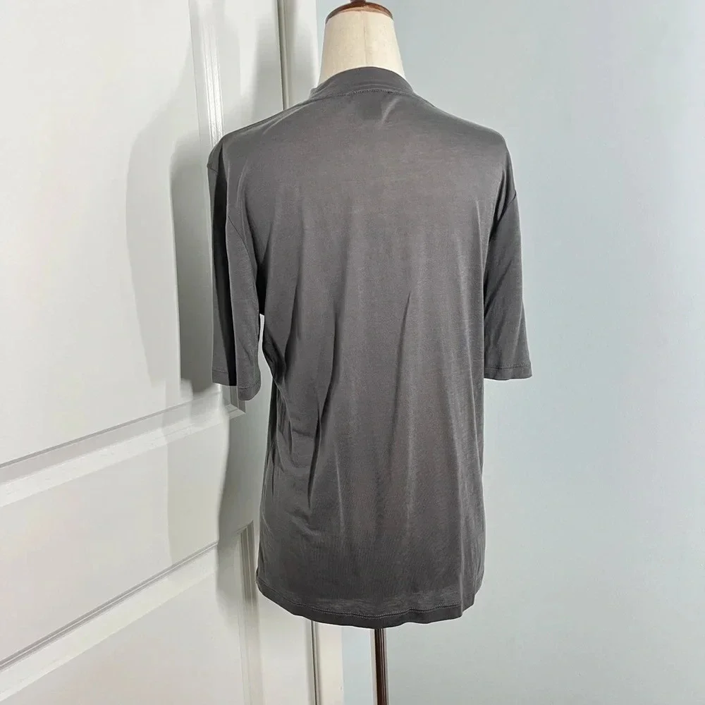 J.Crew 100% Tencel essential tee size S